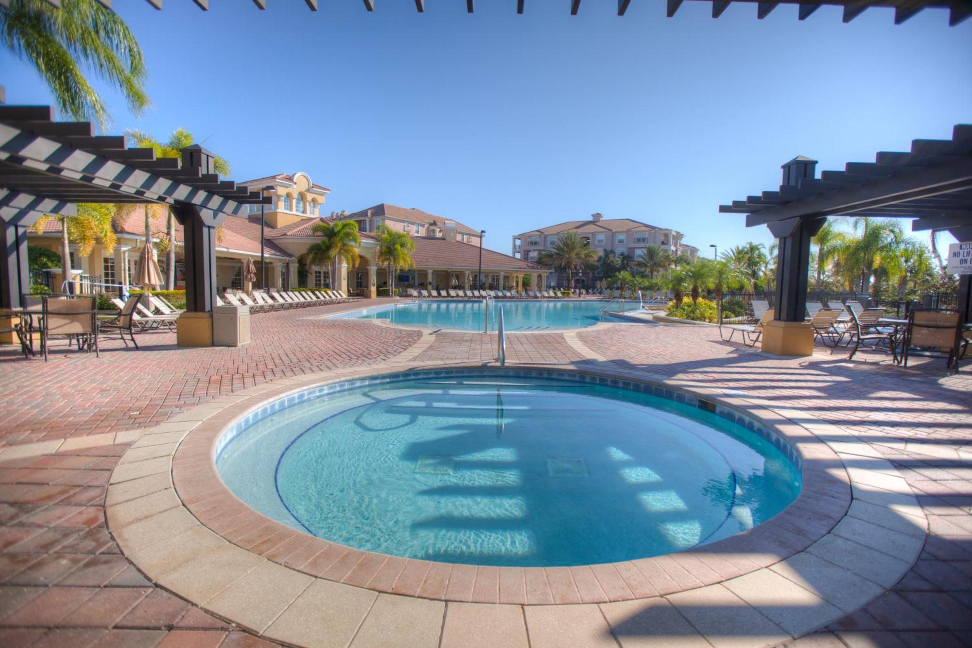 Resort Townhome: Perfect Orlando Vacation Spot Exterior foto